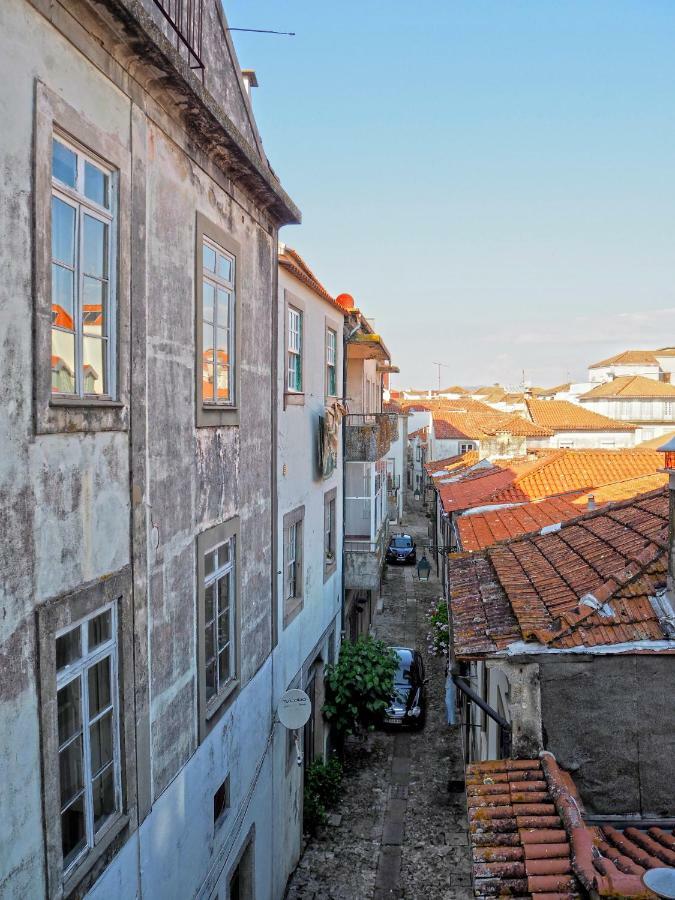 비아나도카스텔로 Viana N'Avenida 아파트 외부 사진