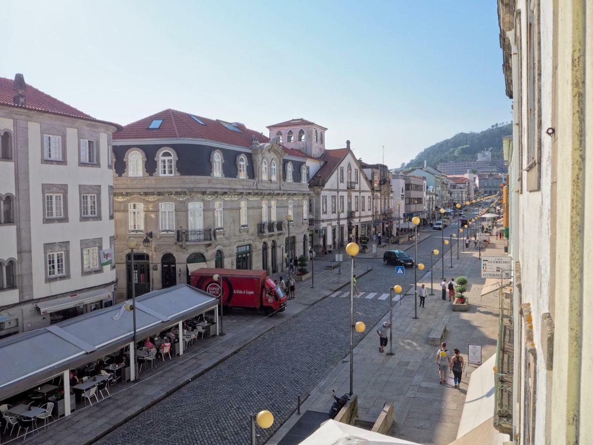 비아나도카스텔로 Viana N'Avenida 아파트 외부 사진
