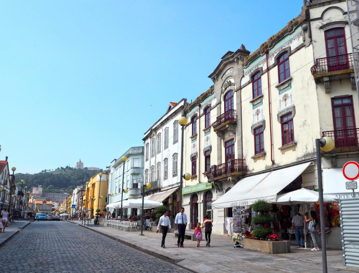 비아나도카스텔로 Viana N'Avenida 아파트 외부 사진