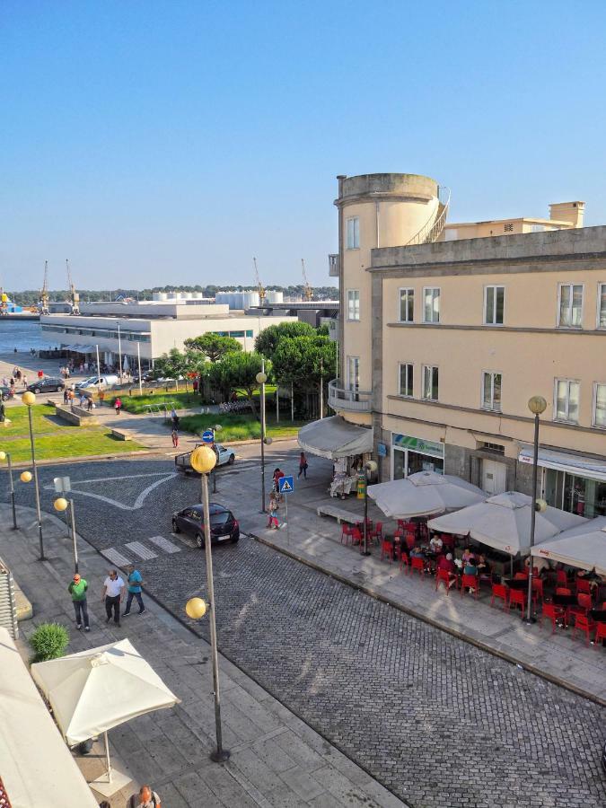 비아나도카스텔로 Viana N'Avenida 아파트 외부 사진